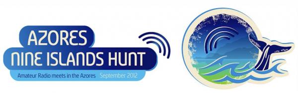 Azores Nine Island Hunt 2012 Logo