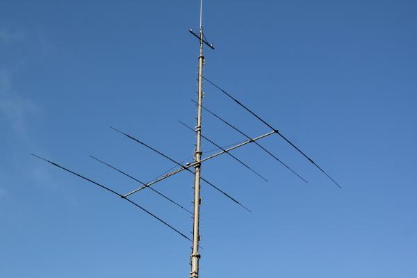 Beam Antenna TH6DXX HF