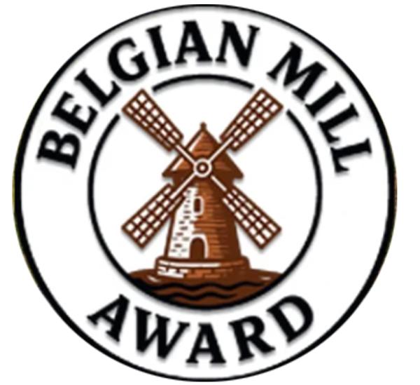 belgian mill award