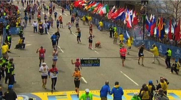 Boston 2013 Marathon