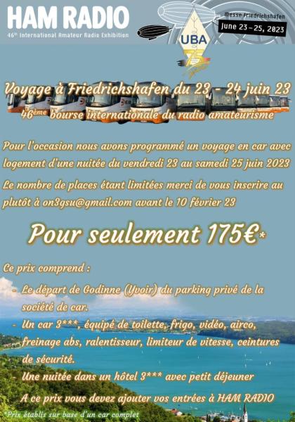 Busreis Friedirchshafen