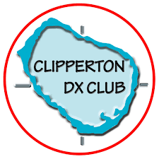 Clipperton DX Club logo