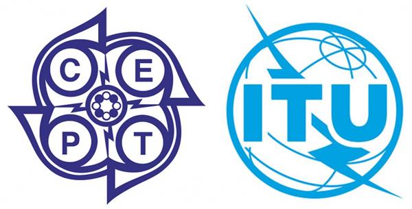CEPT & ITU Logo