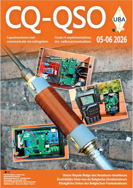 202605 CQ-QSO 05/2026 Cover