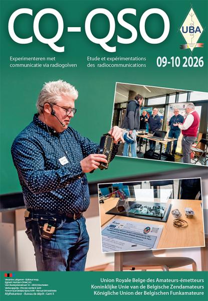 202609 CQ-QSO 09/2026 Cover