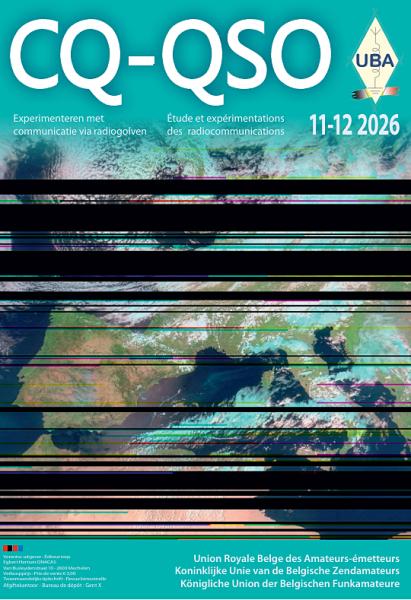 202611 CQ-QSO 11/2026 Cover