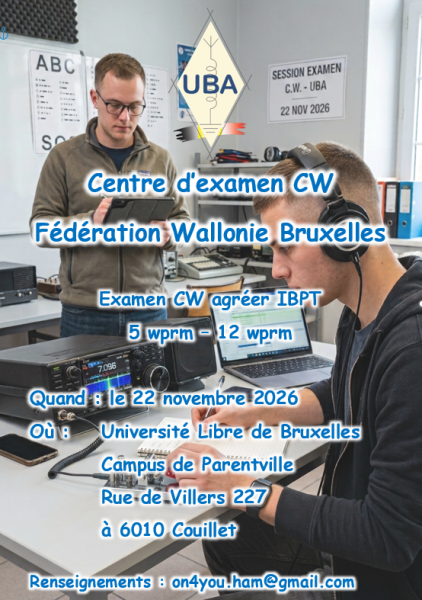 Examen CW