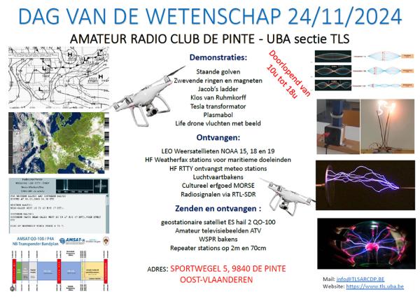 TLS dag van de wetenschap 2024
