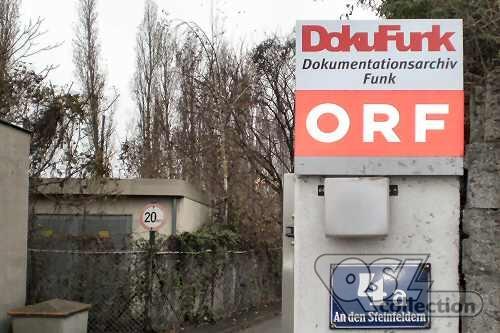 DokuFunk entrance