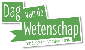 Dag van de Wetenschap Logo 2014