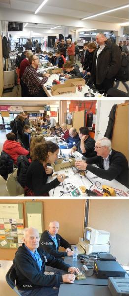 Dag van de Wetenschap 2018 - Sectie HAC
