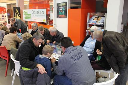 Dag van de Wetenschap 2015 (Photograph)