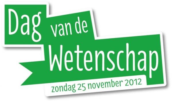 Dag van de Wetenschap 2012 Logo