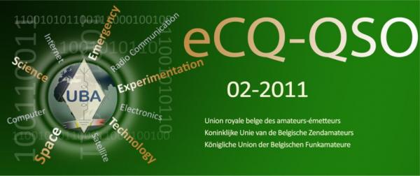 eCQ-QSO 02/2011 Cover