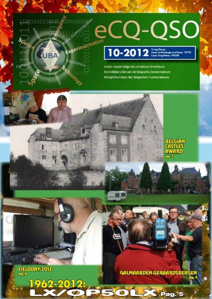 eCQ-QSO 10/2012 Cover