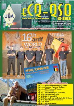 eCQ-QSO 12/2012 Cover