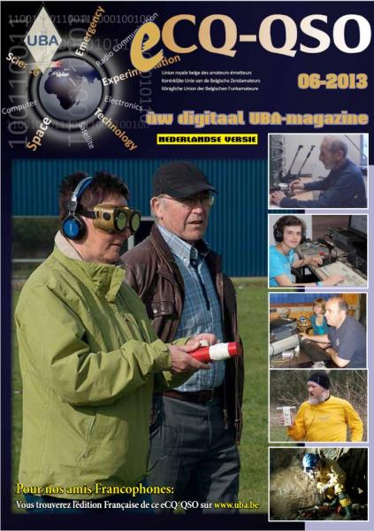 eCQ-QSO 06/2013 Cover