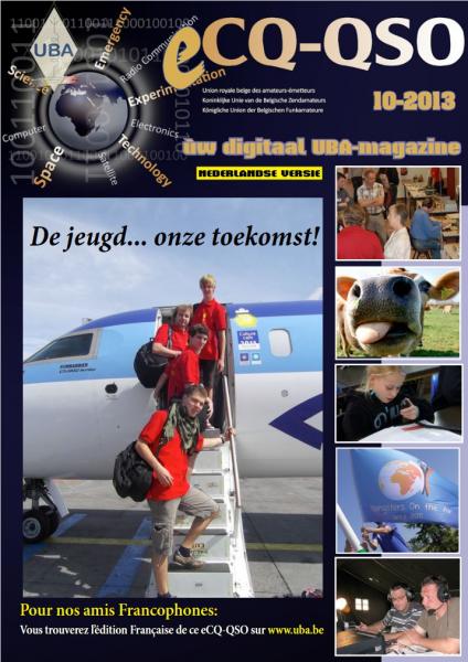 eCQ-QSO 10/2013 Cover