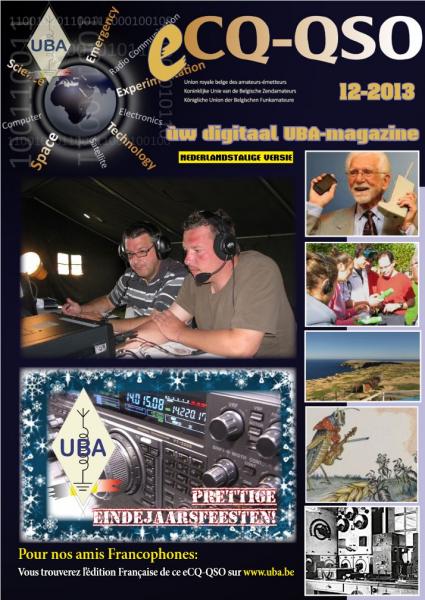 eCQ-QSO 12/2013 Cover