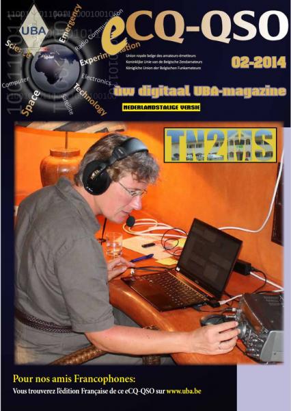 eCQ-QSO 02/2014 Cover