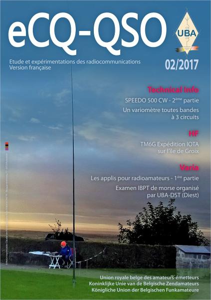 eCQ-QSO 02/2017 FR Cover