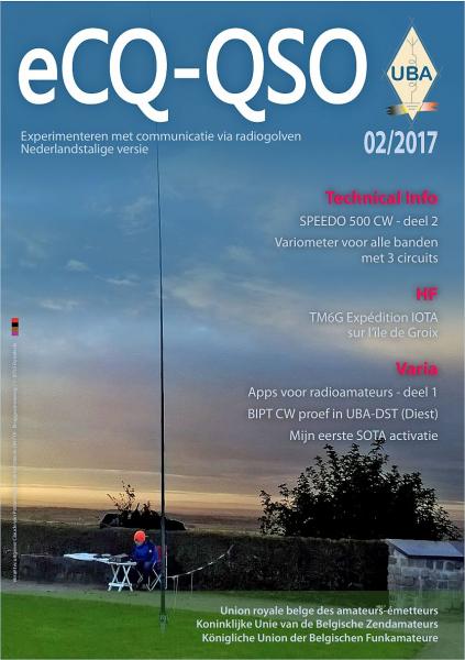 eCQ-QSO 02/2017 NL Cover
