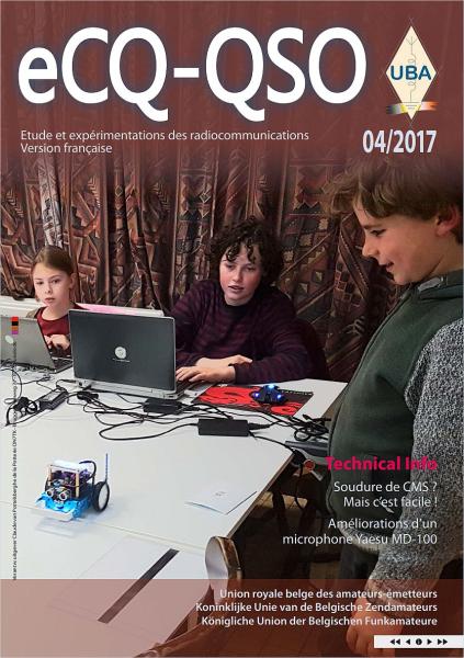 eCQ-QSO 04/2017 FR Cover