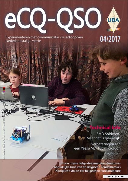 eCQ-QSO 04/2017 NL Cover