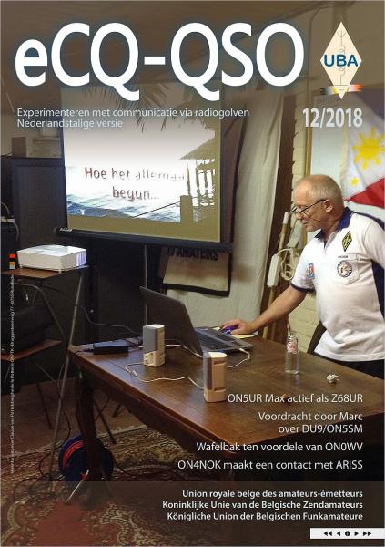 eCQ-QSO 12/2018 NL Cover