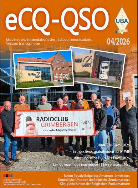 202604 eCQ-QSO 04/2026 Cover