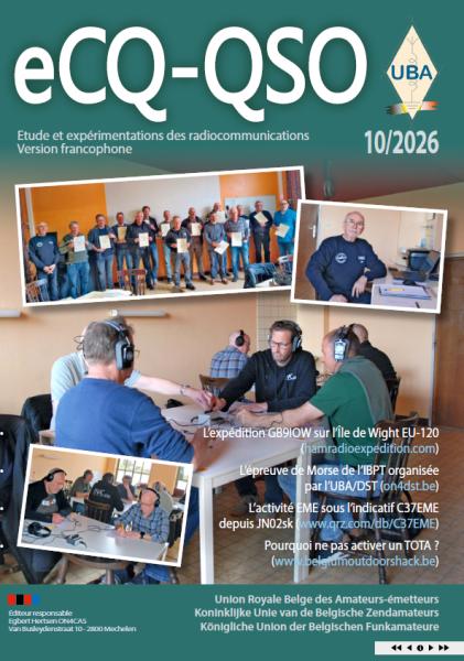 202610 eCQ-QSO 10/2026 Cover
