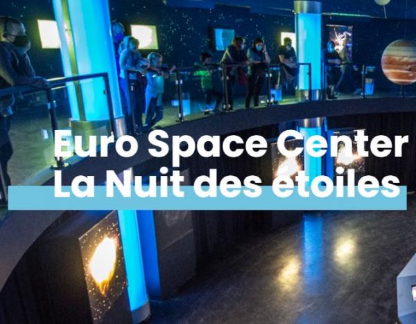 Euro Space Center - Nuit des Etoiles