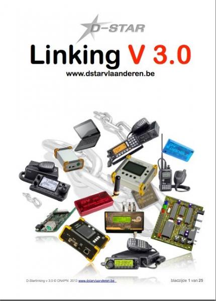 Dstar Linking v3 Cover