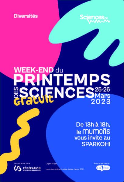 Printemps des Sciences