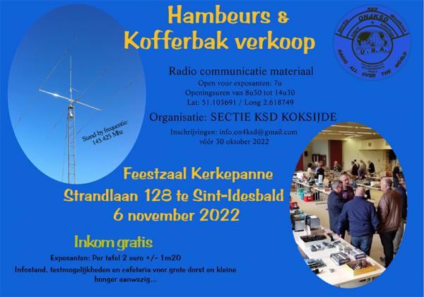 hambeurs KSD 2022