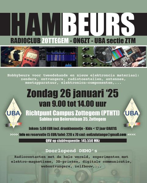 hambeurs ZTM 2025