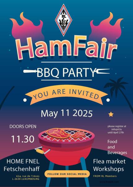 HAMFair 2025