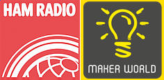 Hamradio & Makerworld Logo