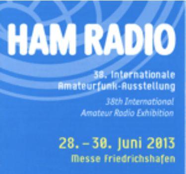 Ham Radio 2013 Affiche