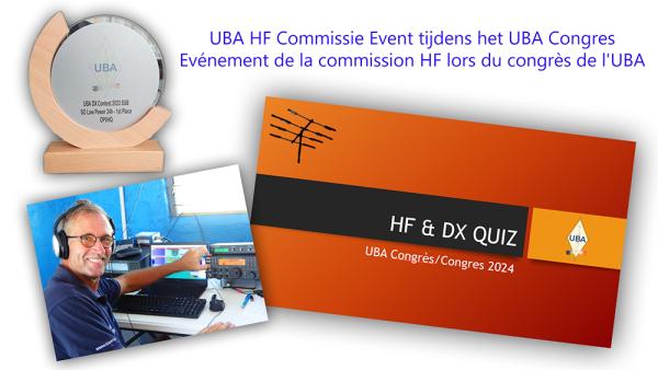 evenement UBA HF commissie tijdens UBA congres 2024