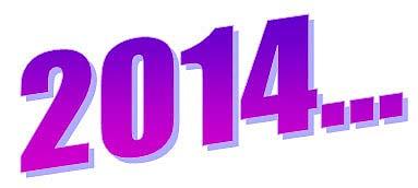 Happy New Year 2014