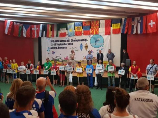 HST 2019 Championship Bulgaria