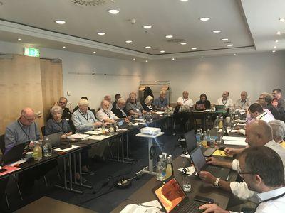 IARU Meeting Vienna 2019 (picture)