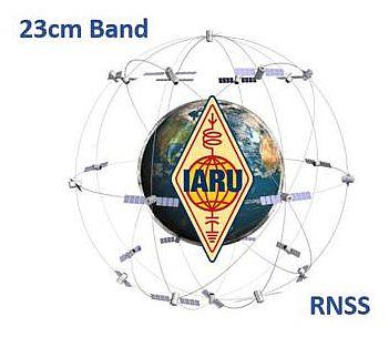 IARU RNSS 23cm