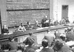 IARU Sorbonne 1925