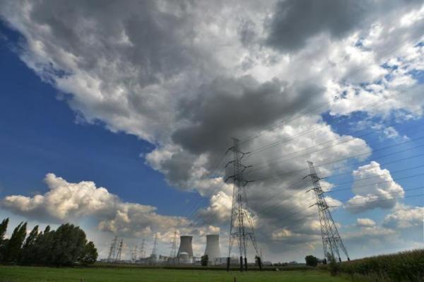 IBZ B-EARS Electricitycut view on High-voltage pylons