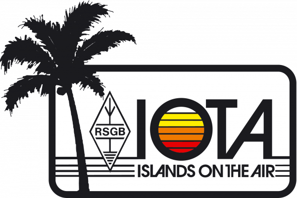IOTA - Islands on the Air Logo