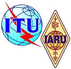 ITU and IARU Logos