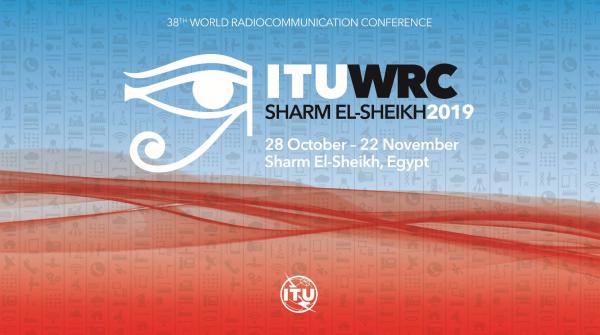 ITU WRC 2019 Sharm El-Sheikh Egypt