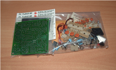 Homebrew Kit Components